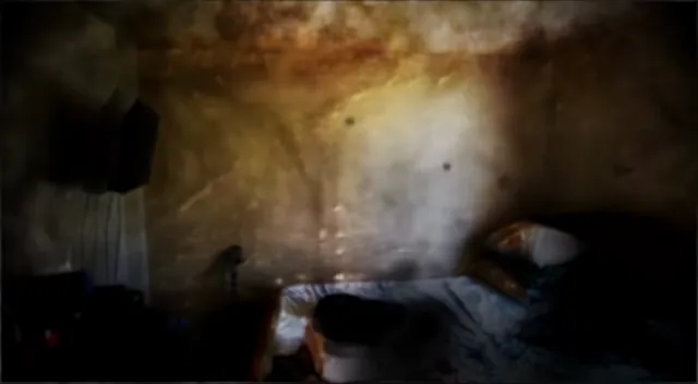 Deliriant Bedroom - An attempt at deliriant visuals. (DPH/DATURA