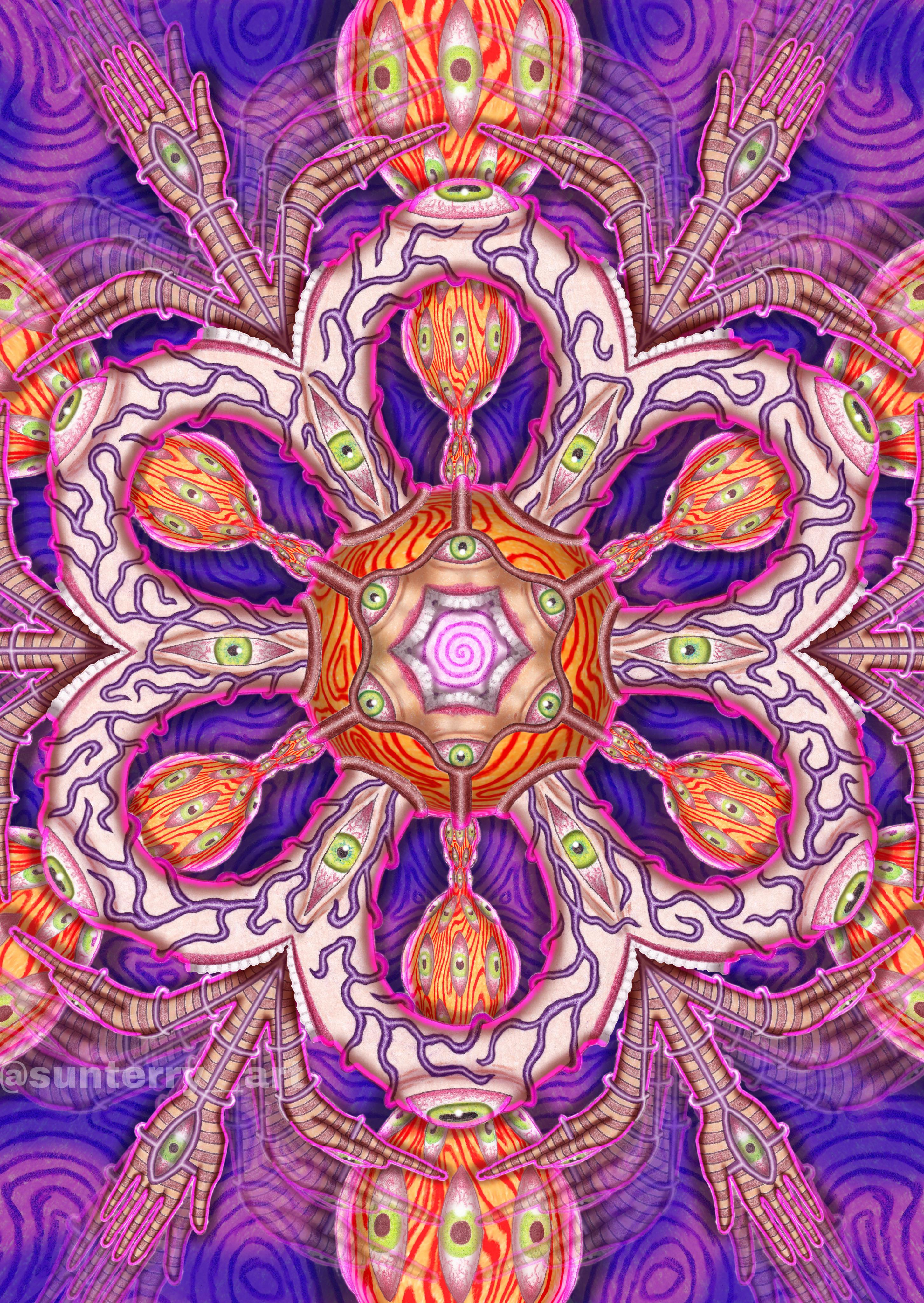 Morbid Mandala