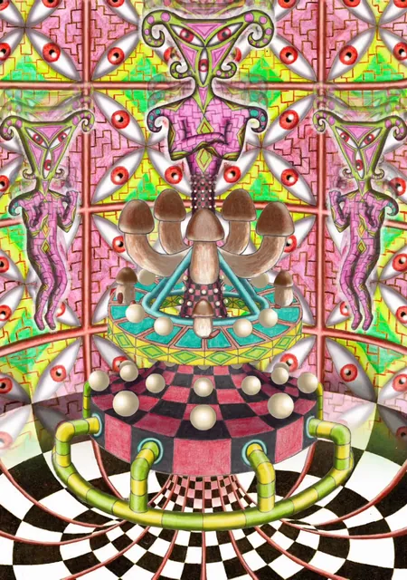 Dick God