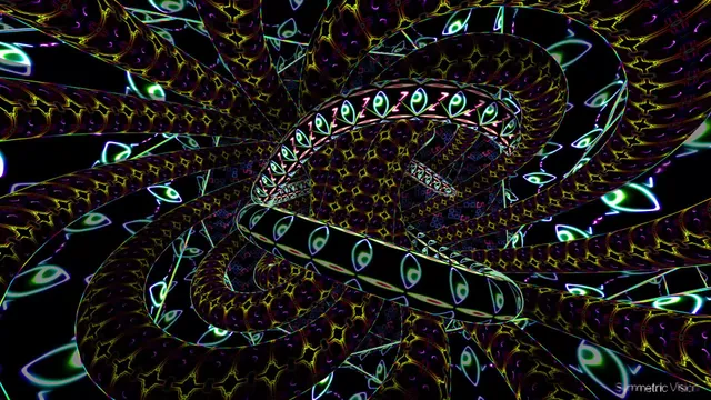 infinite torus space