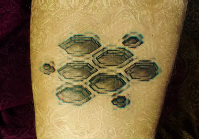 Tattoo Modem