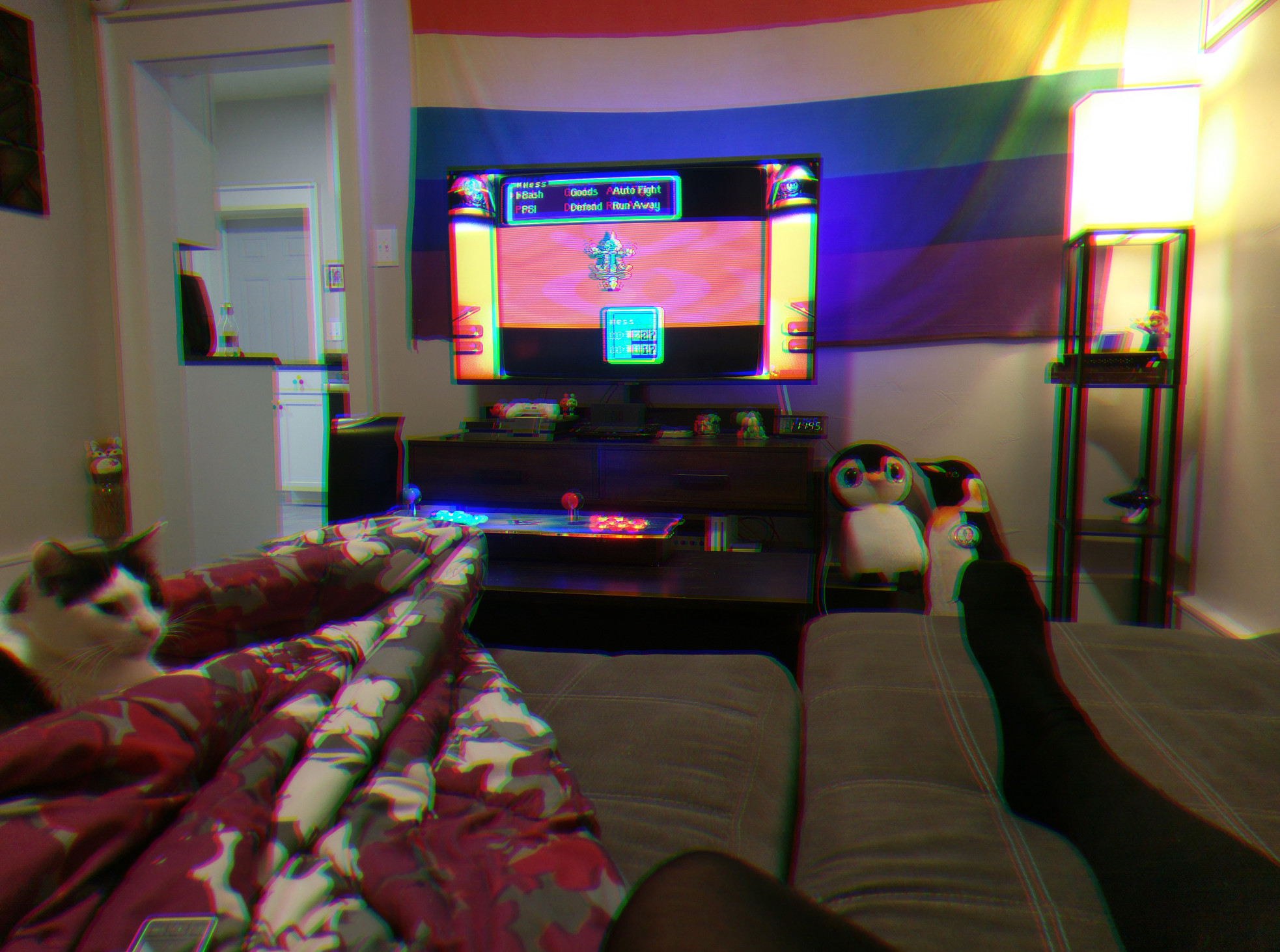 Chromatic Aberration