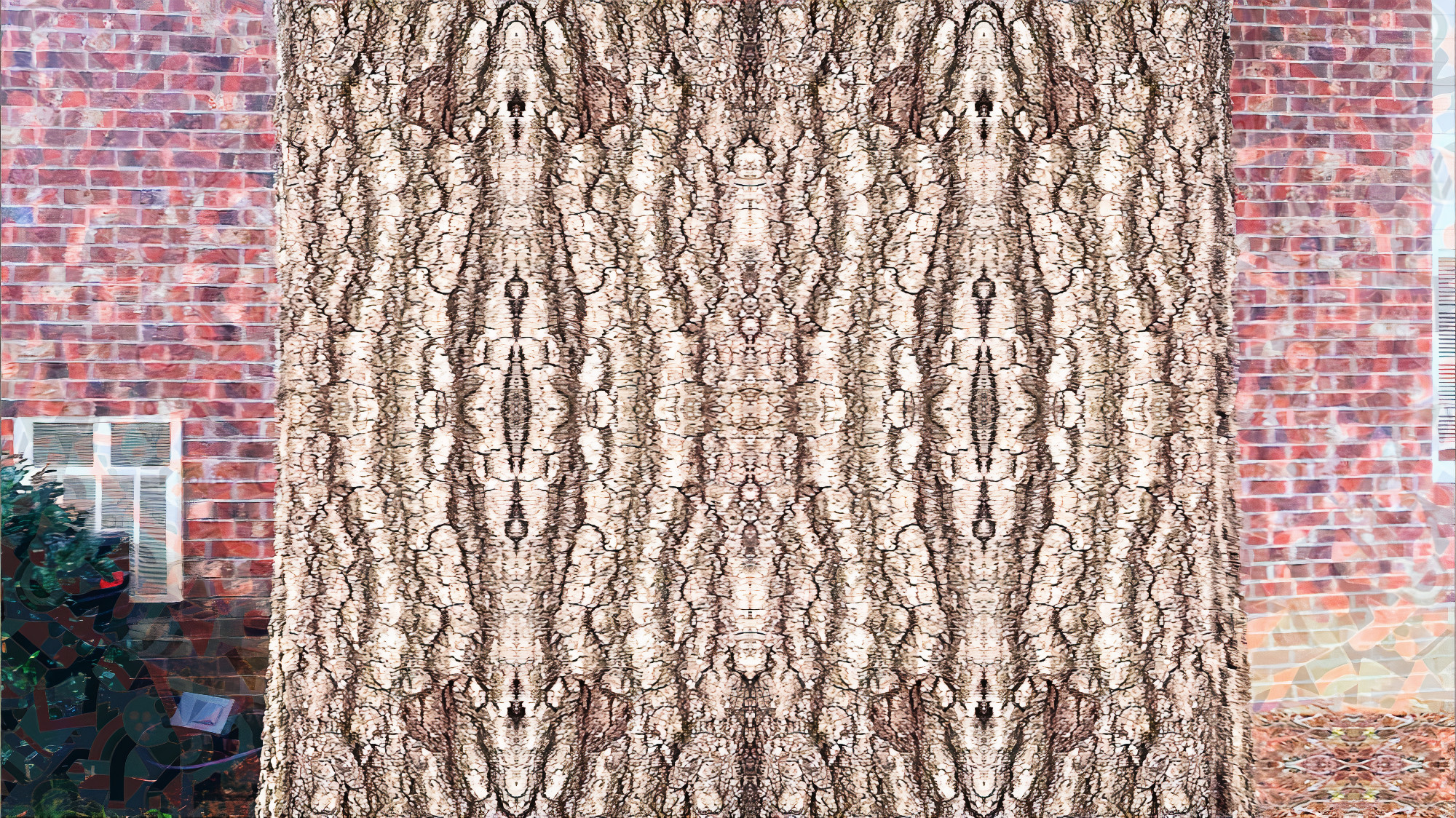 Tree bark