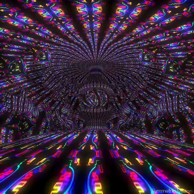 Spaghetti Hands DMT Edit
