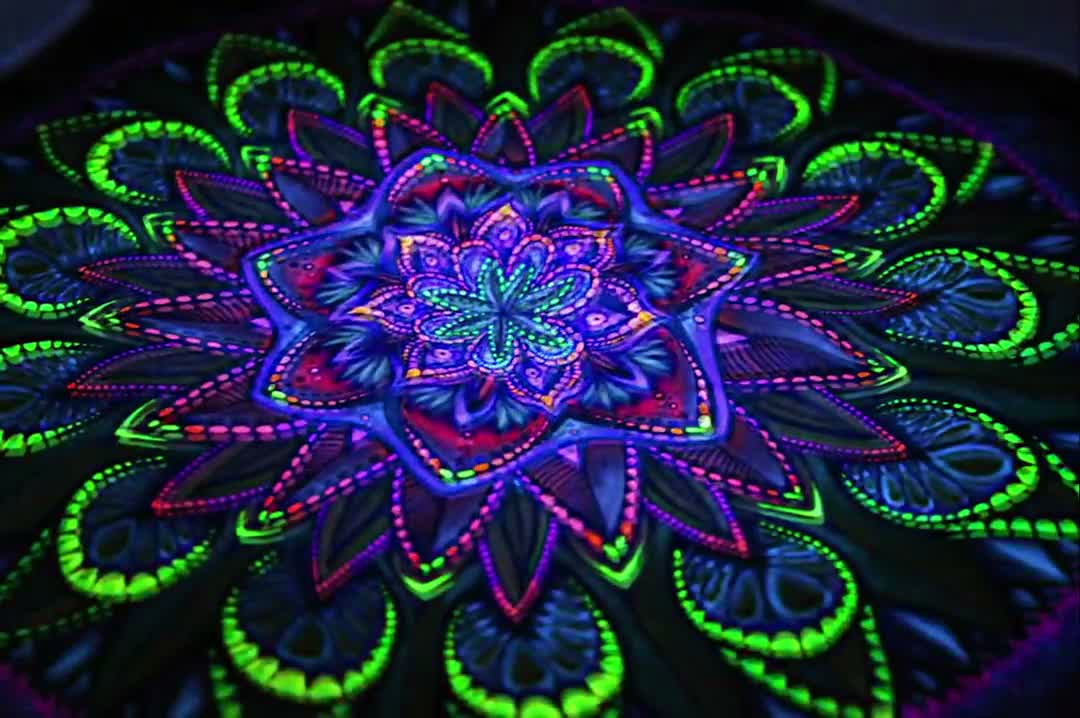 UV Mandala
