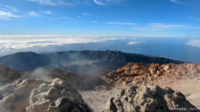 volcano