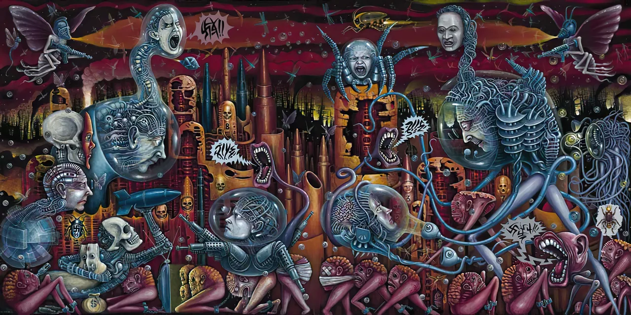 Cabinet of Curious Skeletons