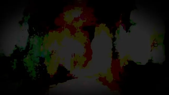Benadryl - Deliriant Replication [WARNING: FLASHING LIGHTS]