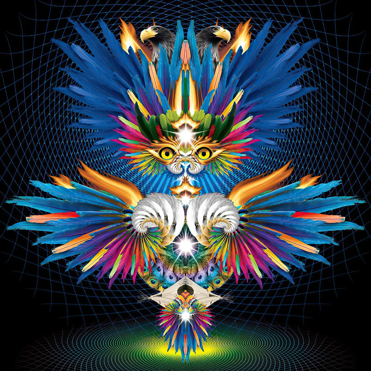 Eagle Feather Radiance