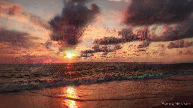 This Beach Is Intense