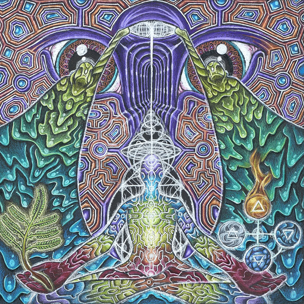 Interdimensional Passport - LP
