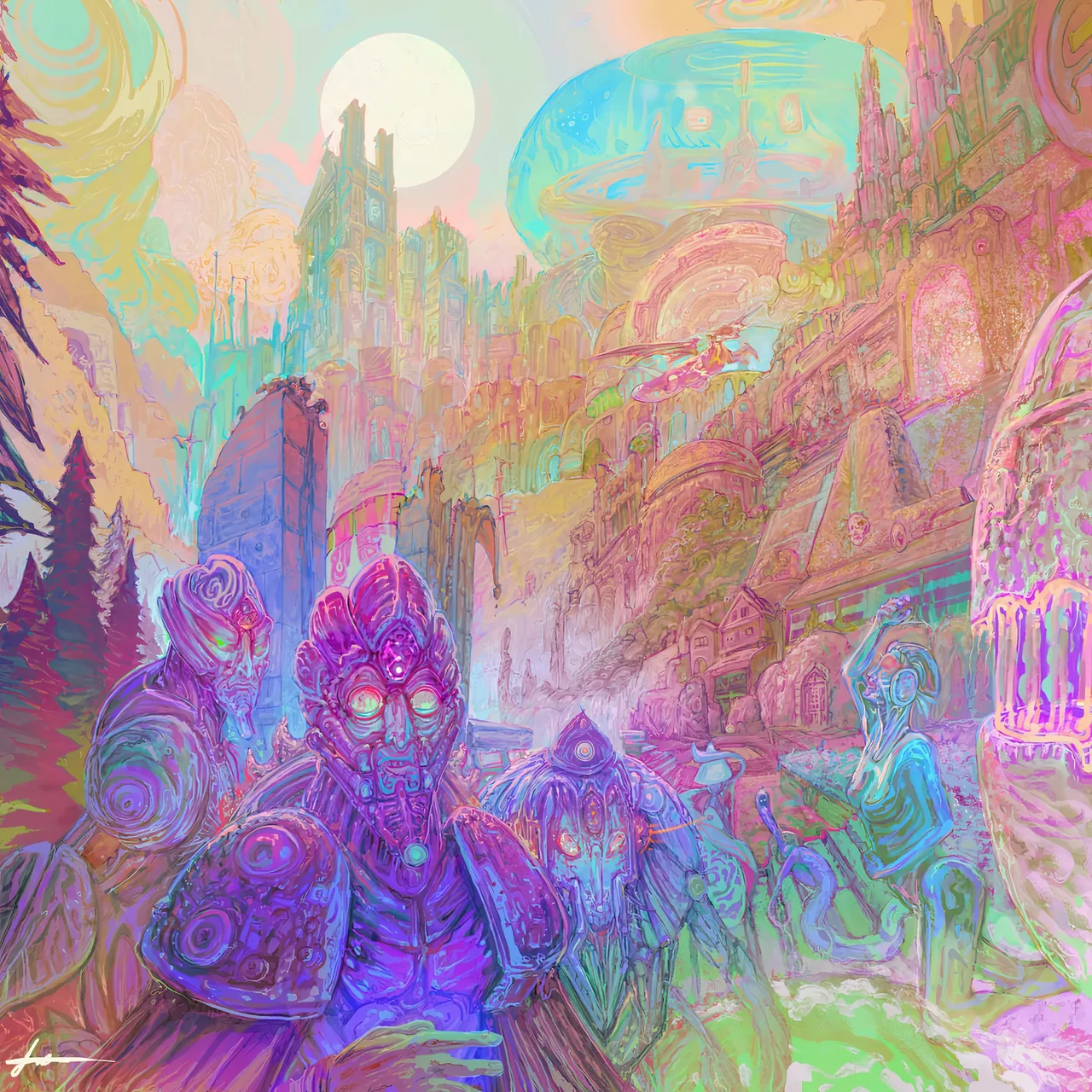 Field of the Ancients