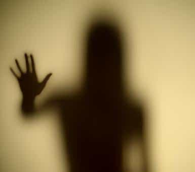 Shadow lady