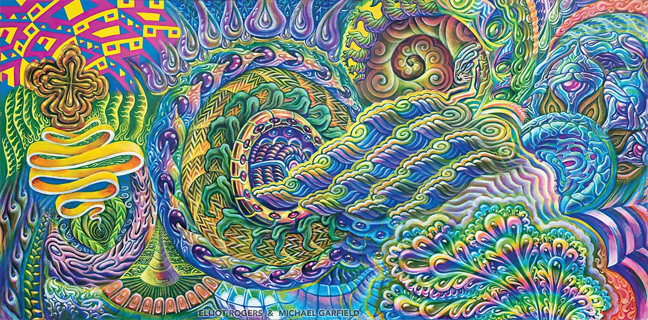 Wet Eschaton (Leviathan 2)
