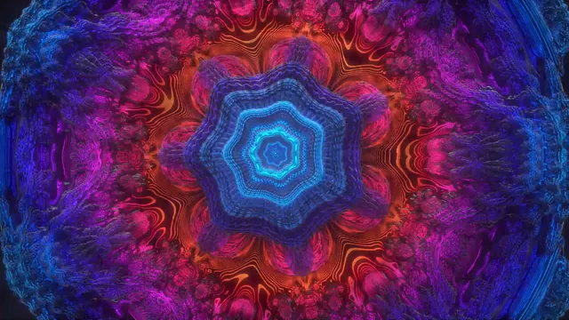 Mandelbulb Test