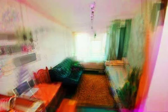 Blurred Vision