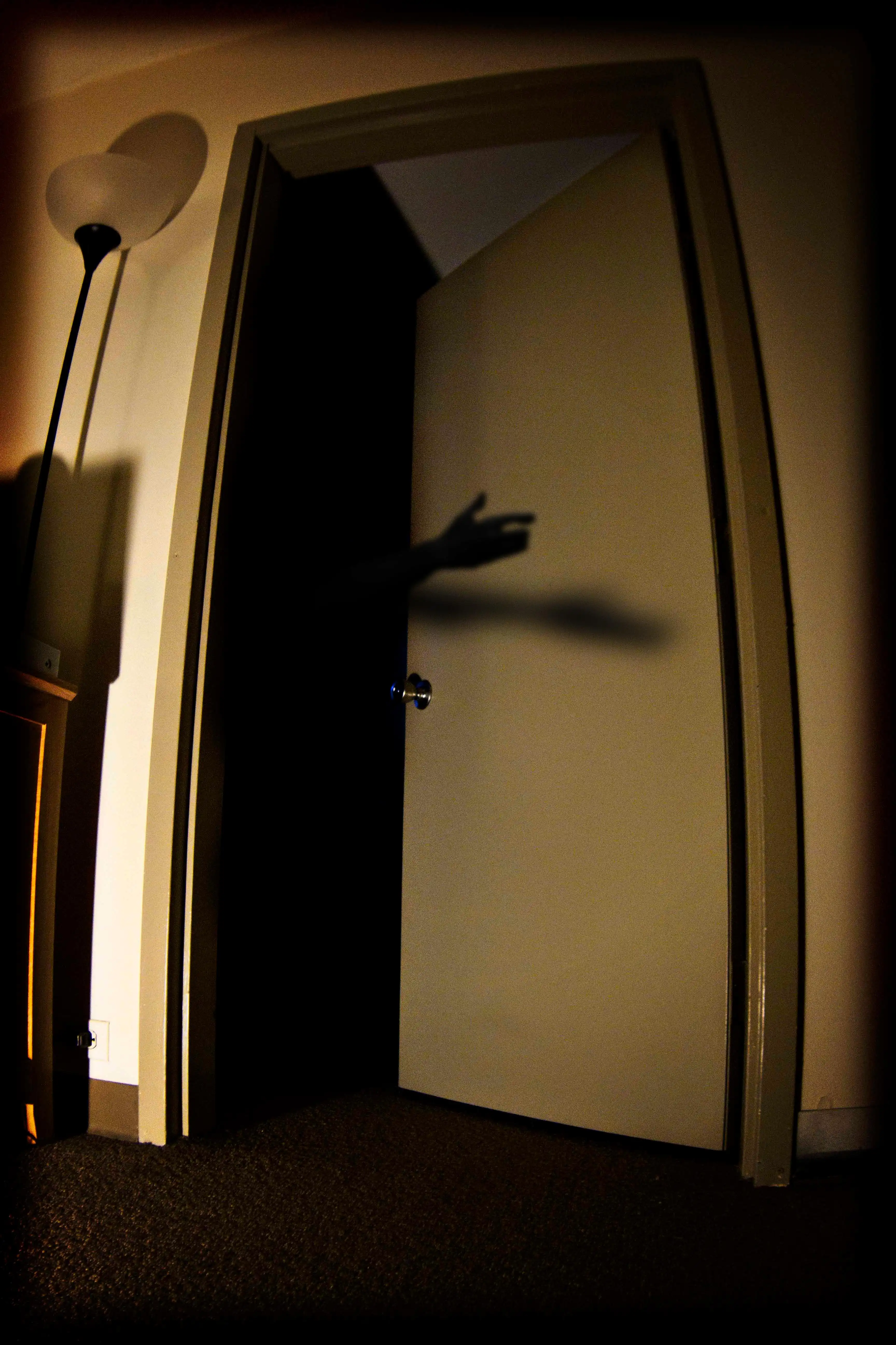 Shadow hand
