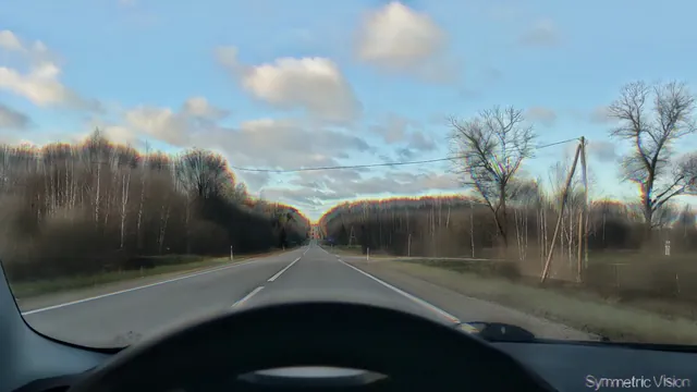 Don't Drive on Psychedelics