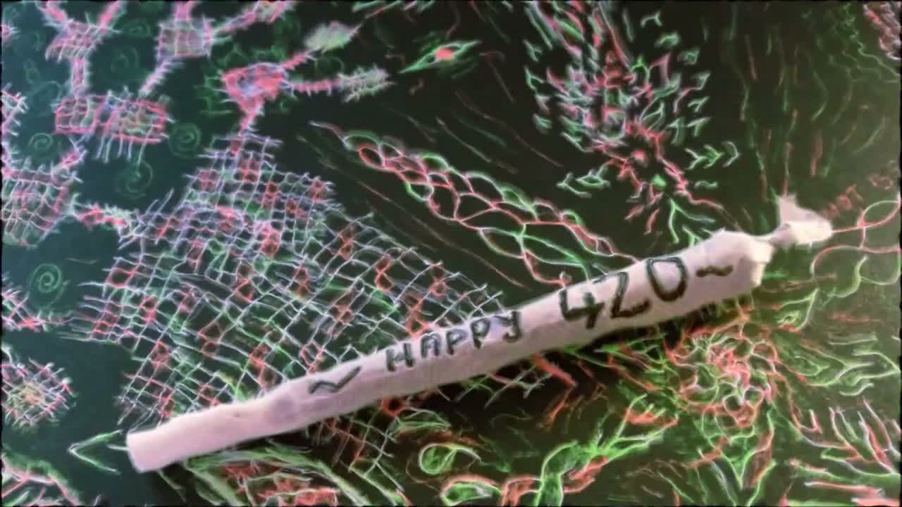 Happy 420