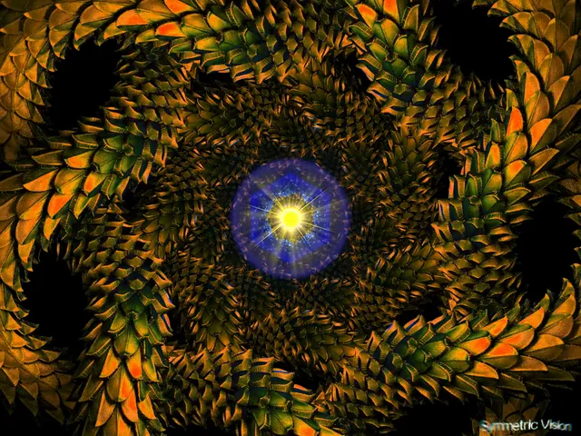 DMT Snake Tunnel
