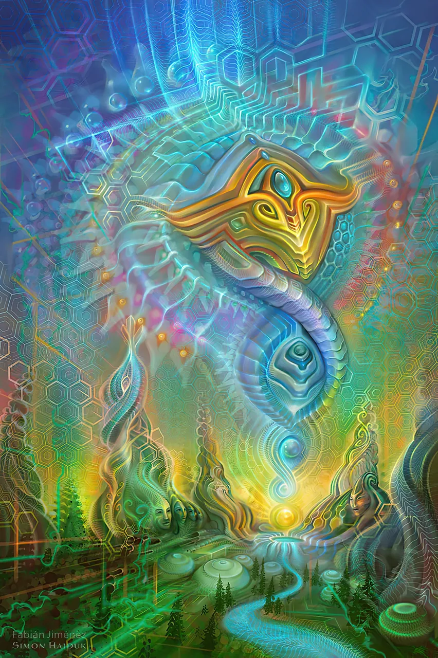 Spirit Rising
