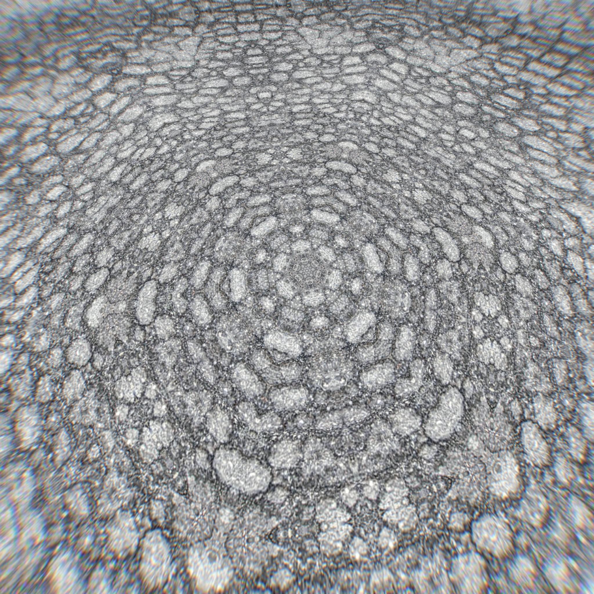 Symmetric Gravel