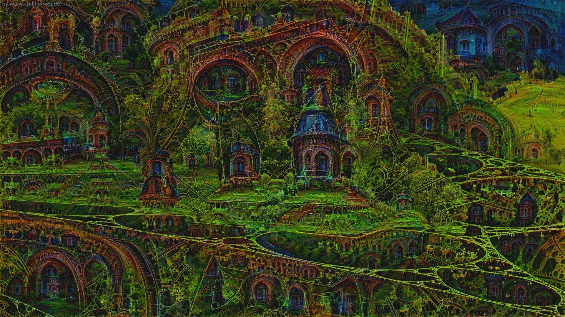 Fractal architecture