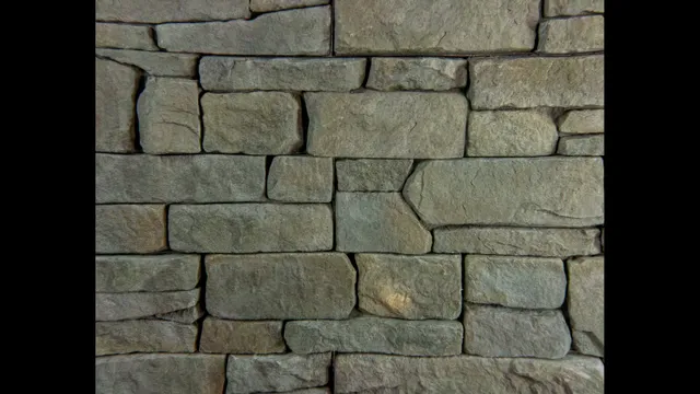 rock wall