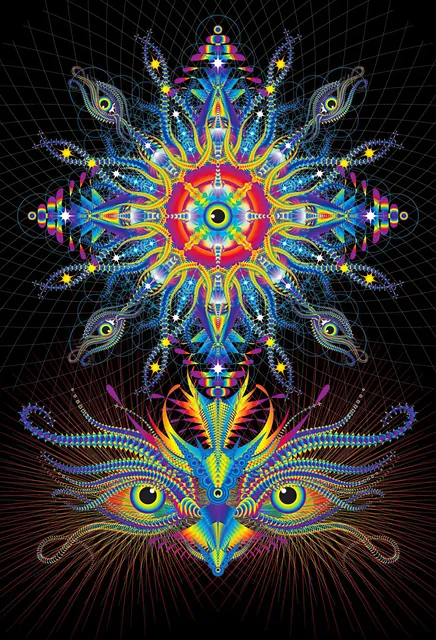 Visionary Art