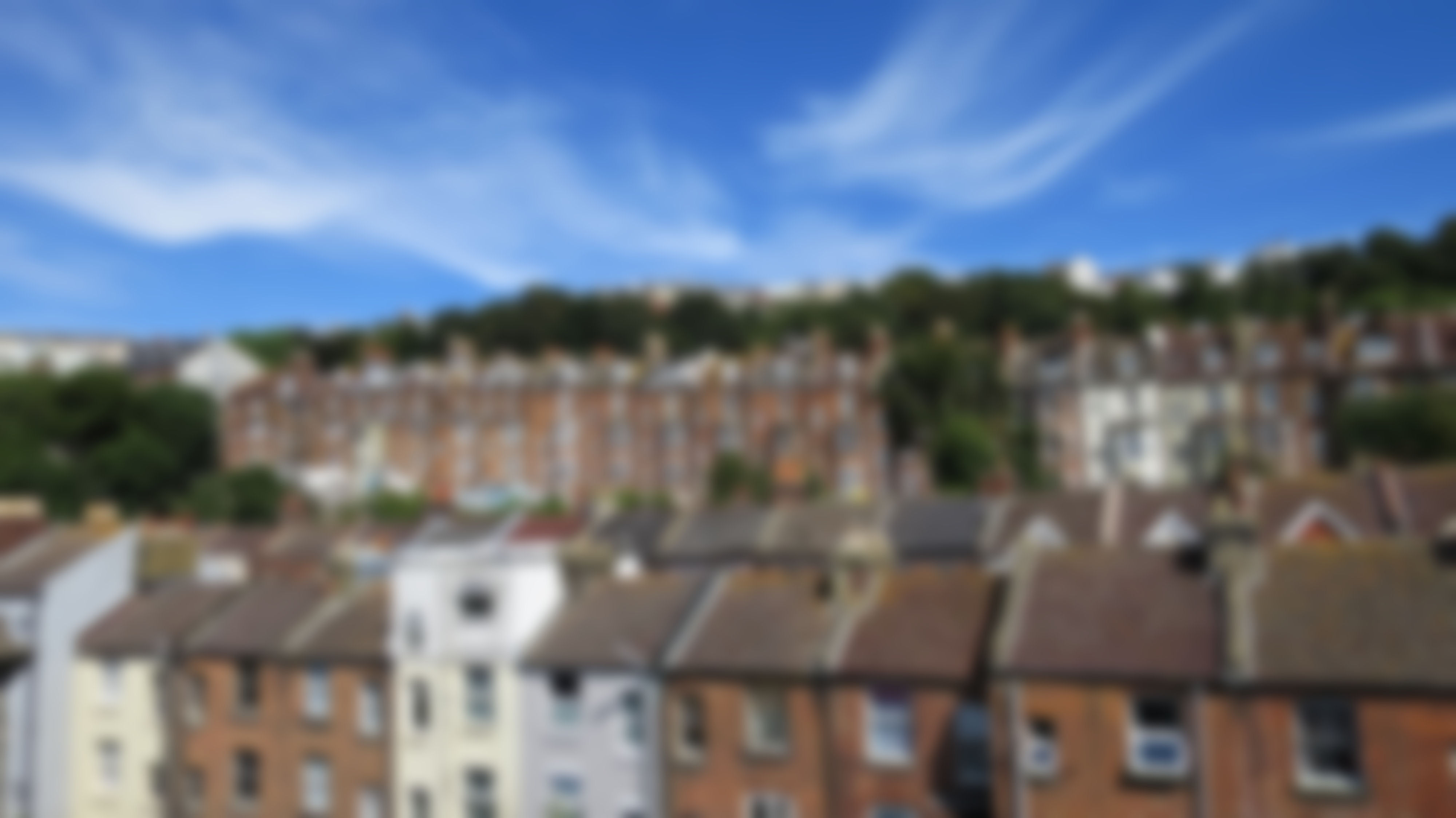 Blurry English Housing