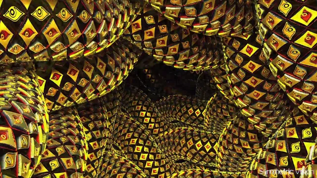 Eye Snake Tunnel