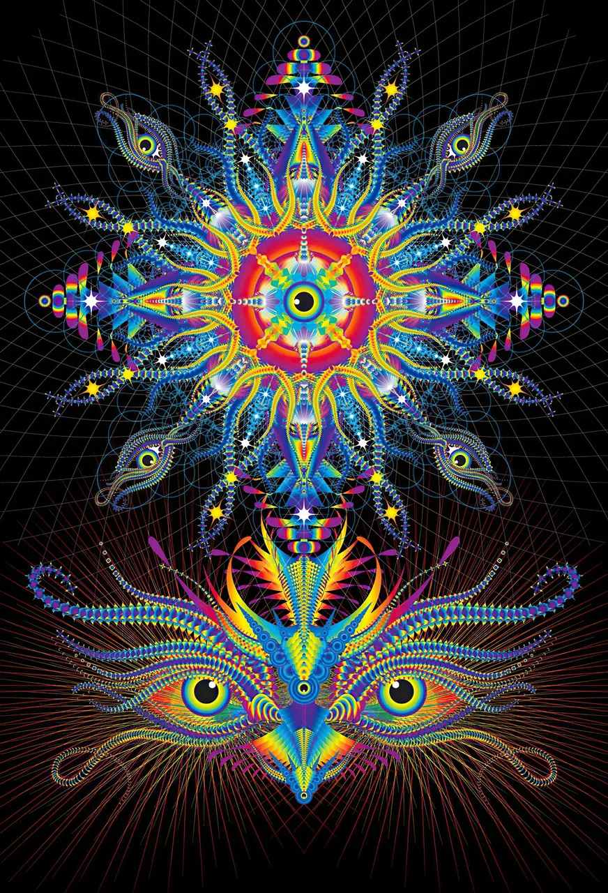 Visionary Art