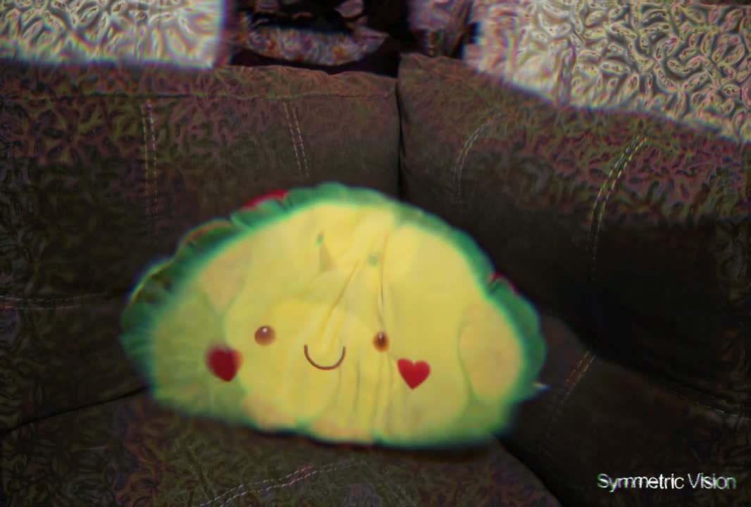 Transforming Plushies