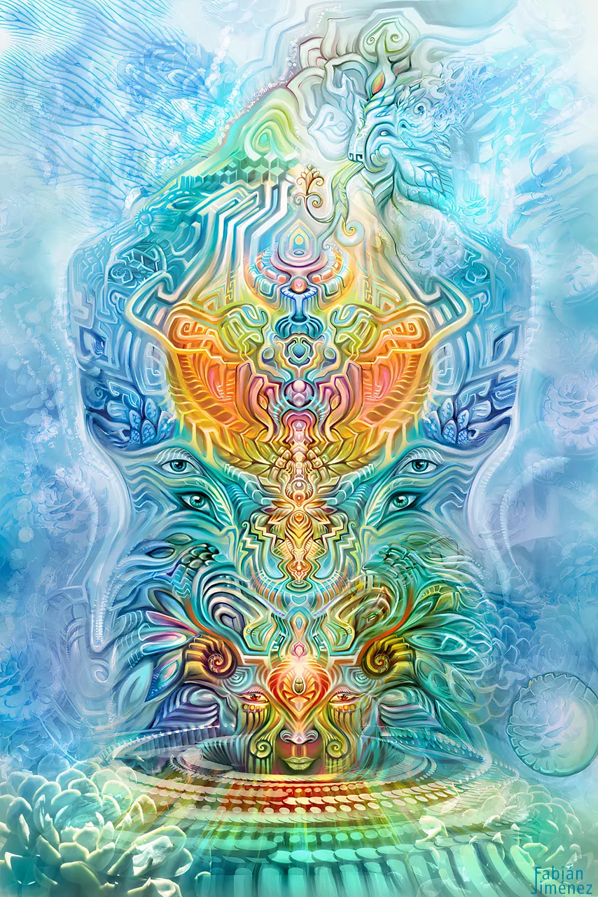 Liquid Solar Dragon