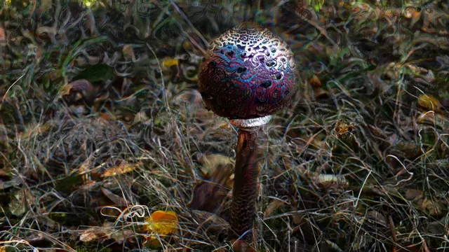 Magic Mushie