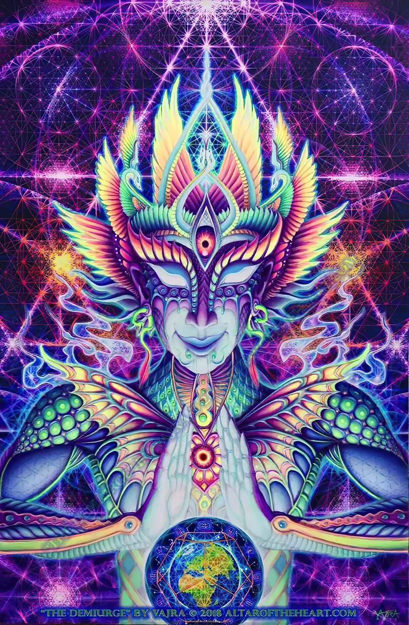 The Demiurge