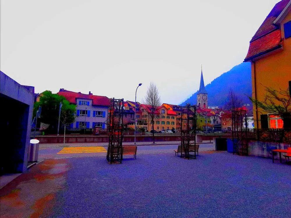 Chur, Switzerland