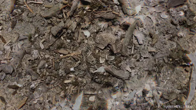 Staring at a Trash Pile