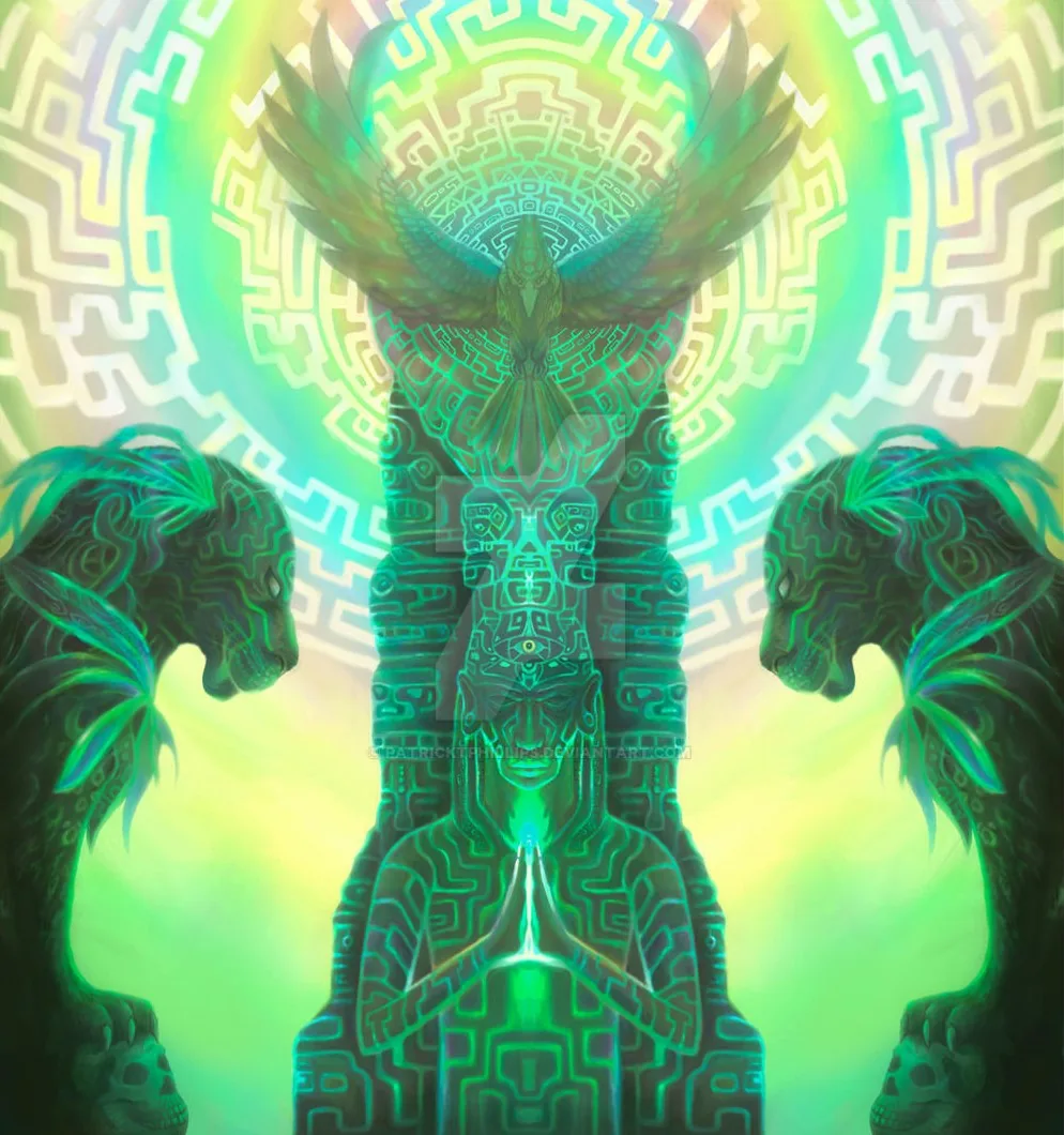 Ancestor's Dream