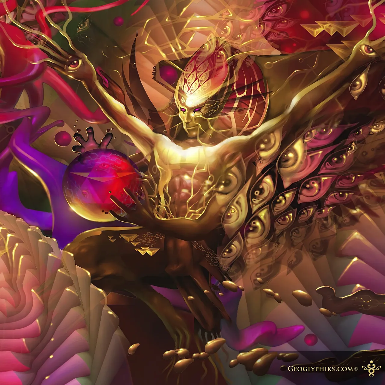 Shaper of the Merkaba