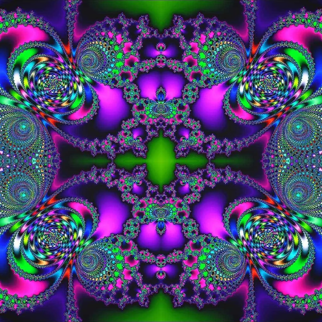 Zooming into Infinity