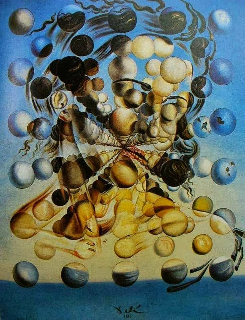 Galatea of the Spheres