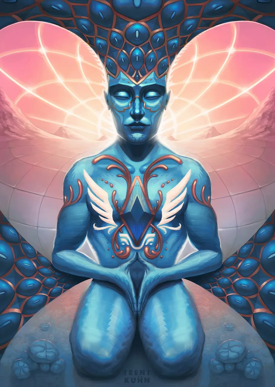Blue Guy