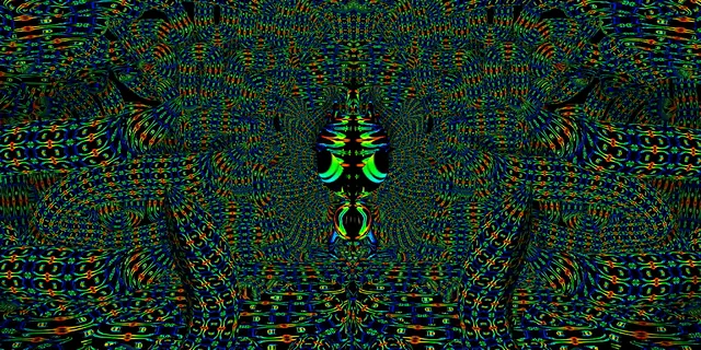 Entity Room (Shipibo)