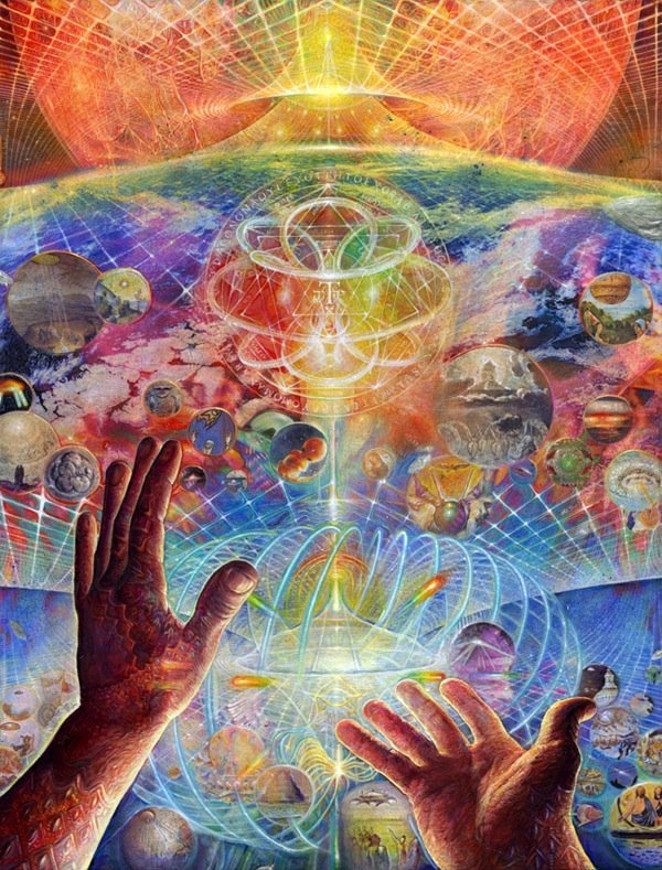 Parabolic Vehicle of Conception