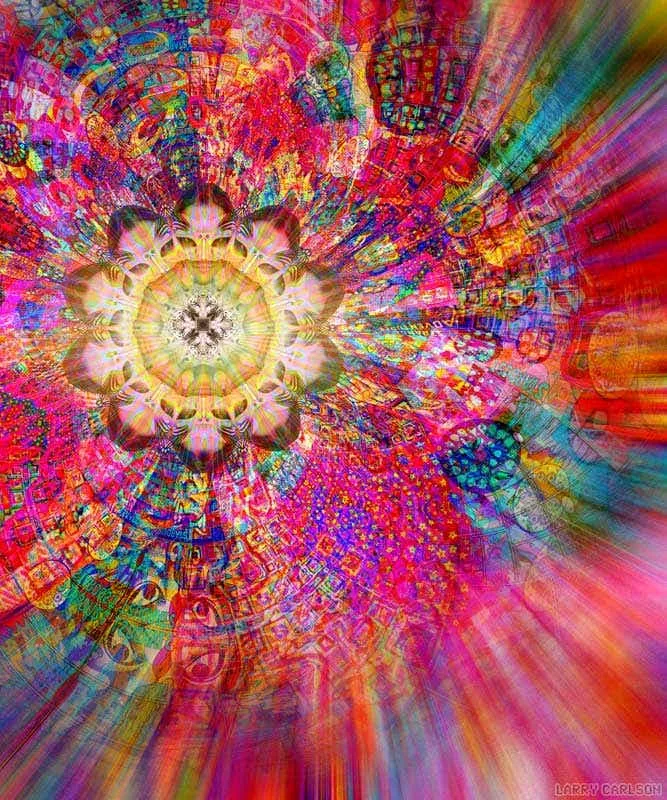 The Phenakistoscope-diamond