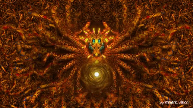 Fractal Entity