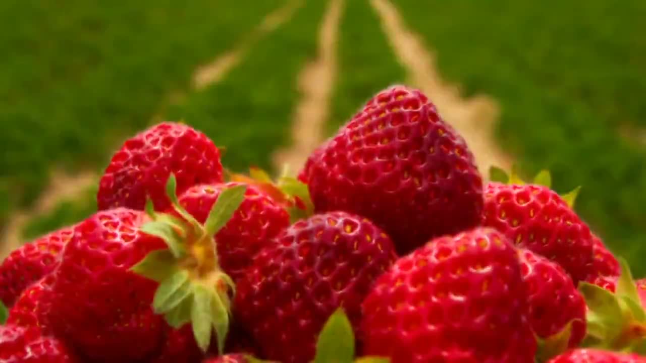 Strawberry fields