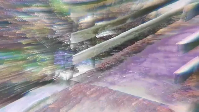 Psychedelic Visuals - Through Liquid Glass #2