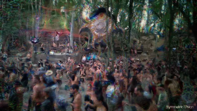 Modem Flashback Synesthesia